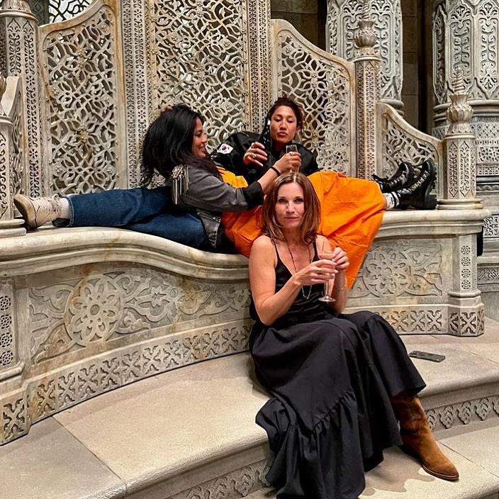 WotTVSeries's tweet photo. Ever wonder what really happens when Siuan leaves the tower?
#TheWheelOfTime #FishGuts https://t.co/EPYznUQOaU
