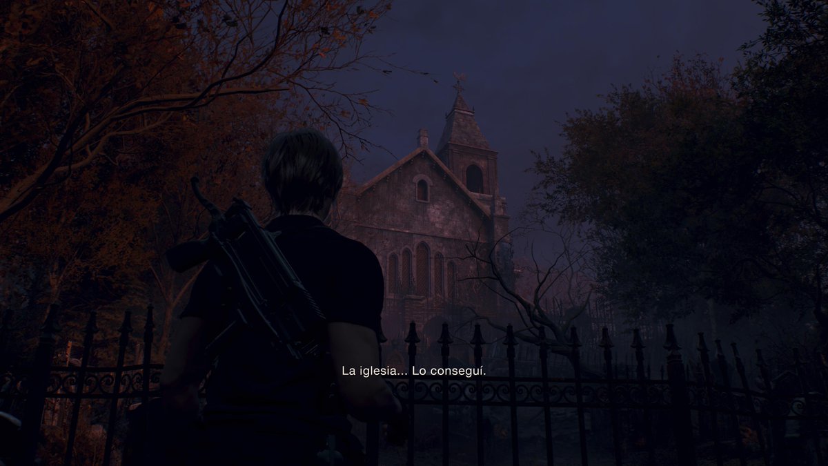 jorgeez's tweet photo. #RE4  #RE4  #RE4  #PS5Share, #ResidentEvil4 https://t.co/RcKTiizr4u