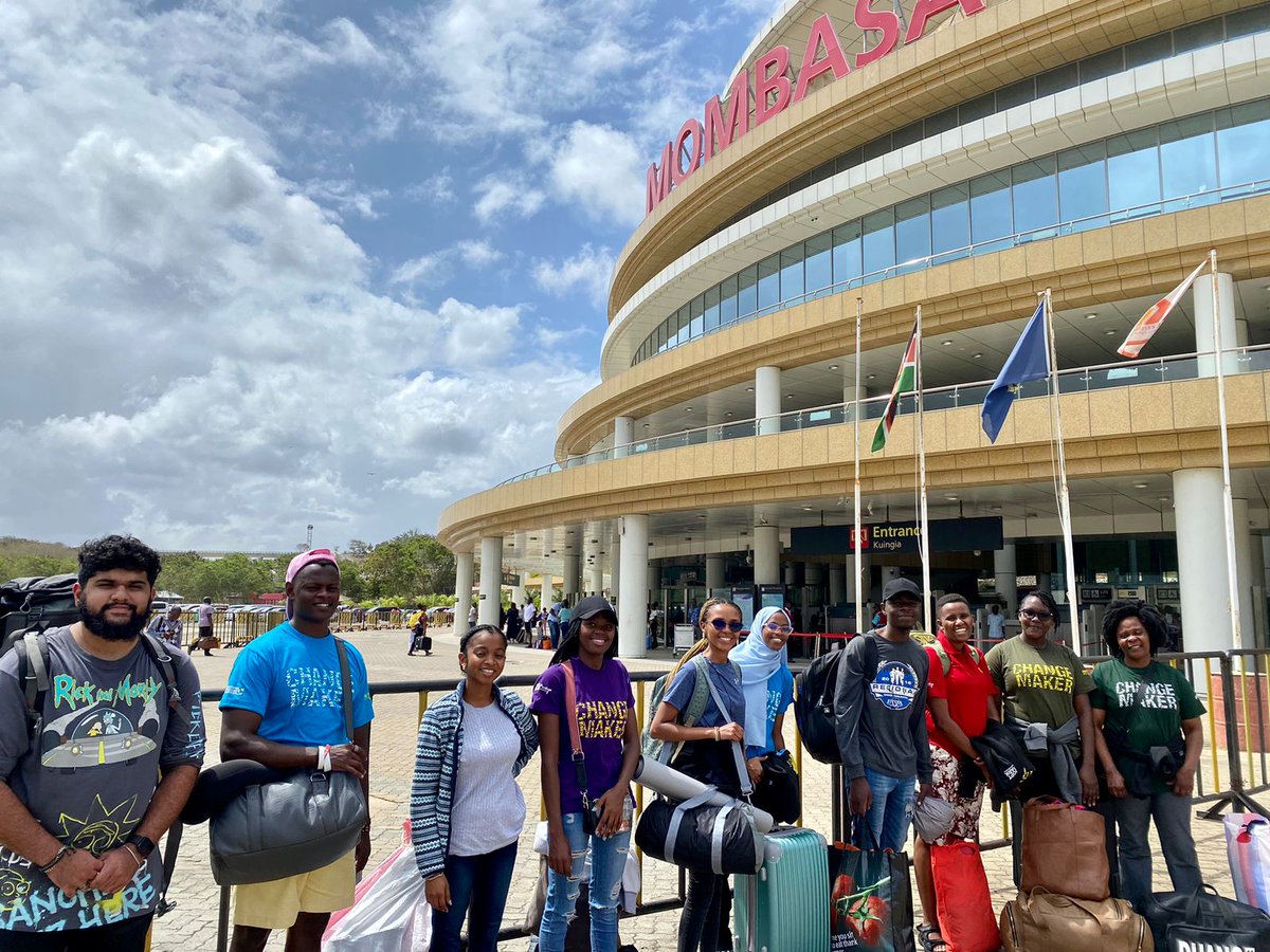 SUSOyouth's tweet photo. We are gearing up for an incredible journey to Mombasa, where we're set to embark on a mission that
 promises not only to be exciting but also deeply impactful! #ImprovedLivelihoods #PoweredByConservation https://t.co/yQuuWe2E0Q