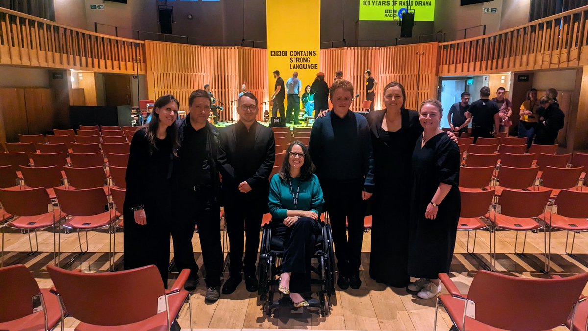 Ex Corde Vocal Ensemble (@excordevocal) on Twitter photo A wonderful afternoon hanging out with <a href="/hannahcfrench/">Hannah French👩🏻🦽</a> at the <a href="/bbccslfest/">BBC Contains Strong Language Festival</a> at <a href="/Howard_Assembly/">Howard Assembly Room</a> singing beautiful music by Byrd and <a href="/fantasticdrfox/">Christopher Fox</a>. A wonderful afternoon hanging out with <a href="/hannahcfrench/">Hannah French👩🏻🦽</a> at the <a href="/bbccslfest/">BBC Contains Strong Language Festival</a> at <a href="/Howard_Assembly/">Howard Assembly Room</a> singing beautiful music by Byrd and <a href="/fantasticdrfox/">Christopher Fox</a>.