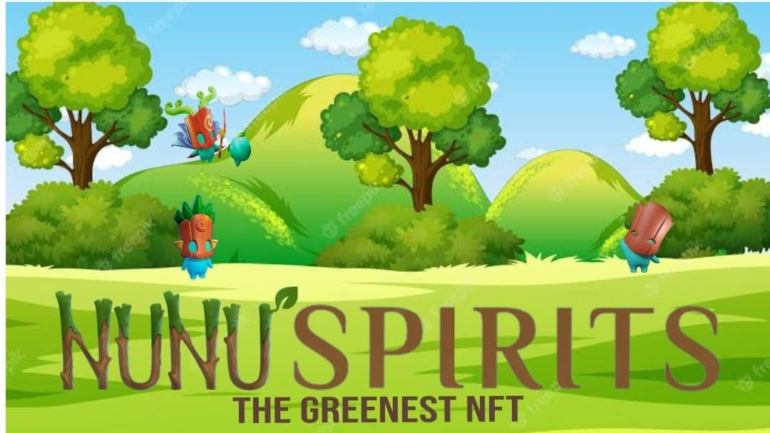 I'm so excited to explore the realm of #NunuSpiritsNFT, a super cute and fun game world compatible with real-world actions like planting trees.🌳🌲
#PlayGamesPlantTrees
#NunuIsGreenest
#GreenestNFT