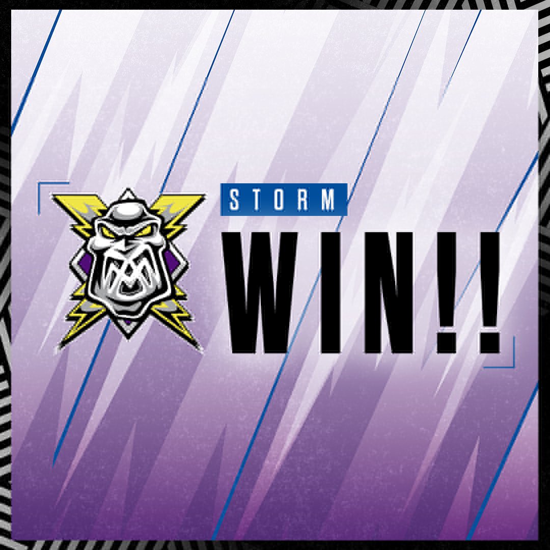 STORM WIN! STORM WIN! 🚨🚨🚨