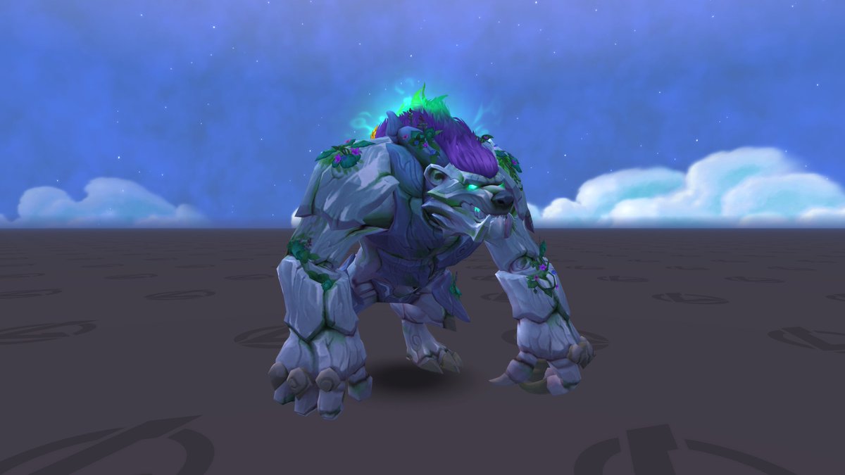 LeystTv's tweet photo. Druids are getting soo much love in Patch 10.2! 🌲 #worldofwarcraft

Source: Currently Unknown

I love these NEW Runebear Forms!! 🐻Do you have a favorite?