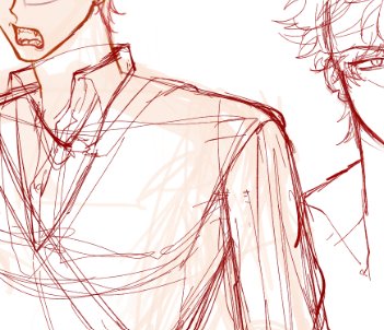 와 미치겠다 펜 몇달 안 잡았더니 안그려지고 속도도 개느려 레전드