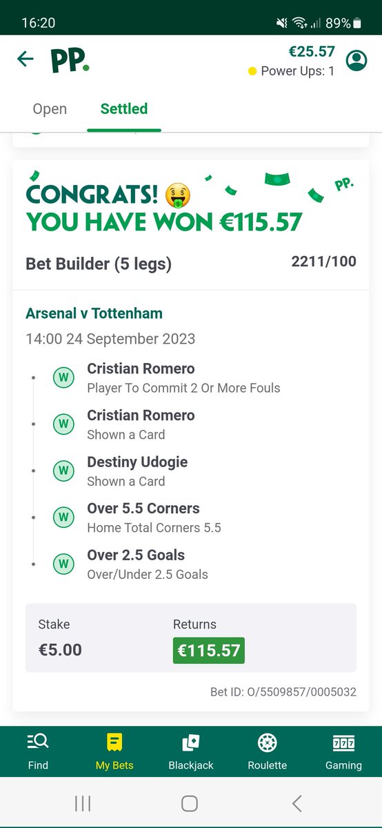 damianpeelo's tweet photo. @AndyRobsonTips https://t.co/dGtgXrWj3h
