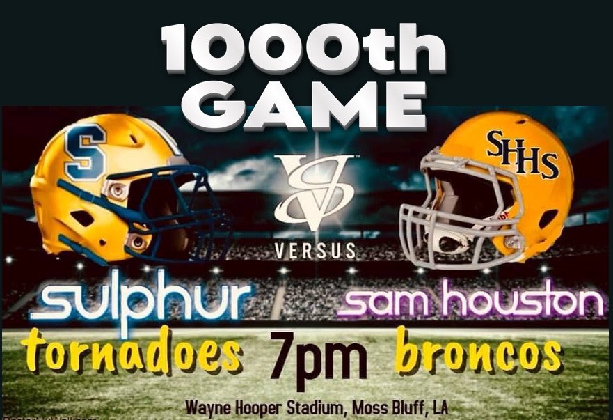 Sulphur Golden Tors Football 🌪 tweet media