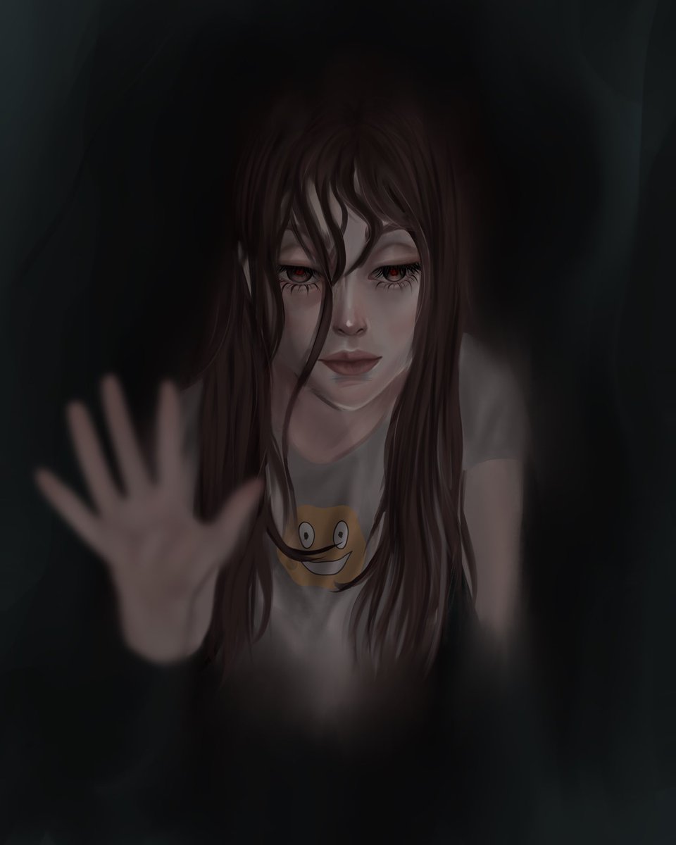 AloonaTheArte's tweet photo. I want to quit something I didn’t even start ✌🏻
#originalcharacter #DigitalArtists #art https://t.co/2qpdprgvP9