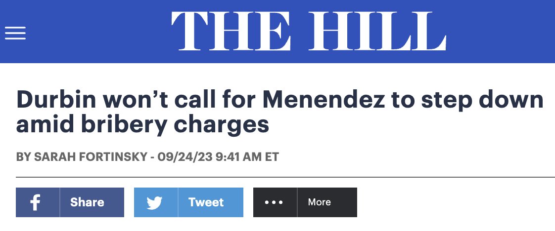 THEN: Al Franken "should resign from the Senate" -- <a href="/SenatorDurbin/">Senator Dick Durbin</a>, 12/6/17

NOW: