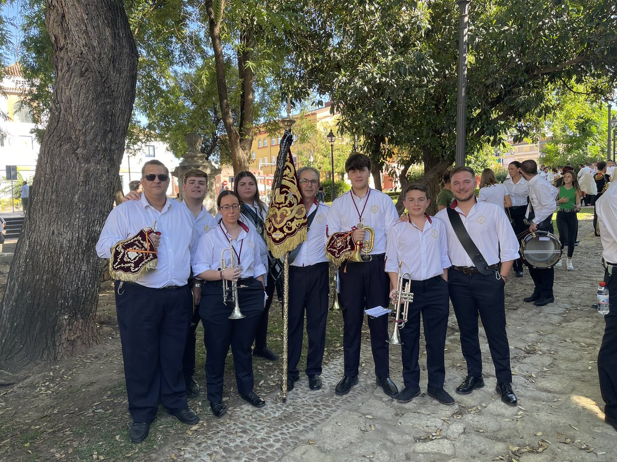BCTSANTOROSTRO's tweet photo. Desde estas líneas queremos dar las gracias a @am_santacecilia  por hacernos partícipes de el día de ayer. El 23 de septiembre quedará en nuestro recuerdo para siempre, ha sido un placer haber formado parte de este hito histórico.

#PORSIEMPRESR https://t.co/GC9inoeMoM