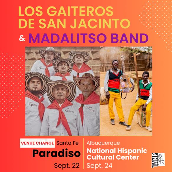 Gaiteros San Jacinto tweet media