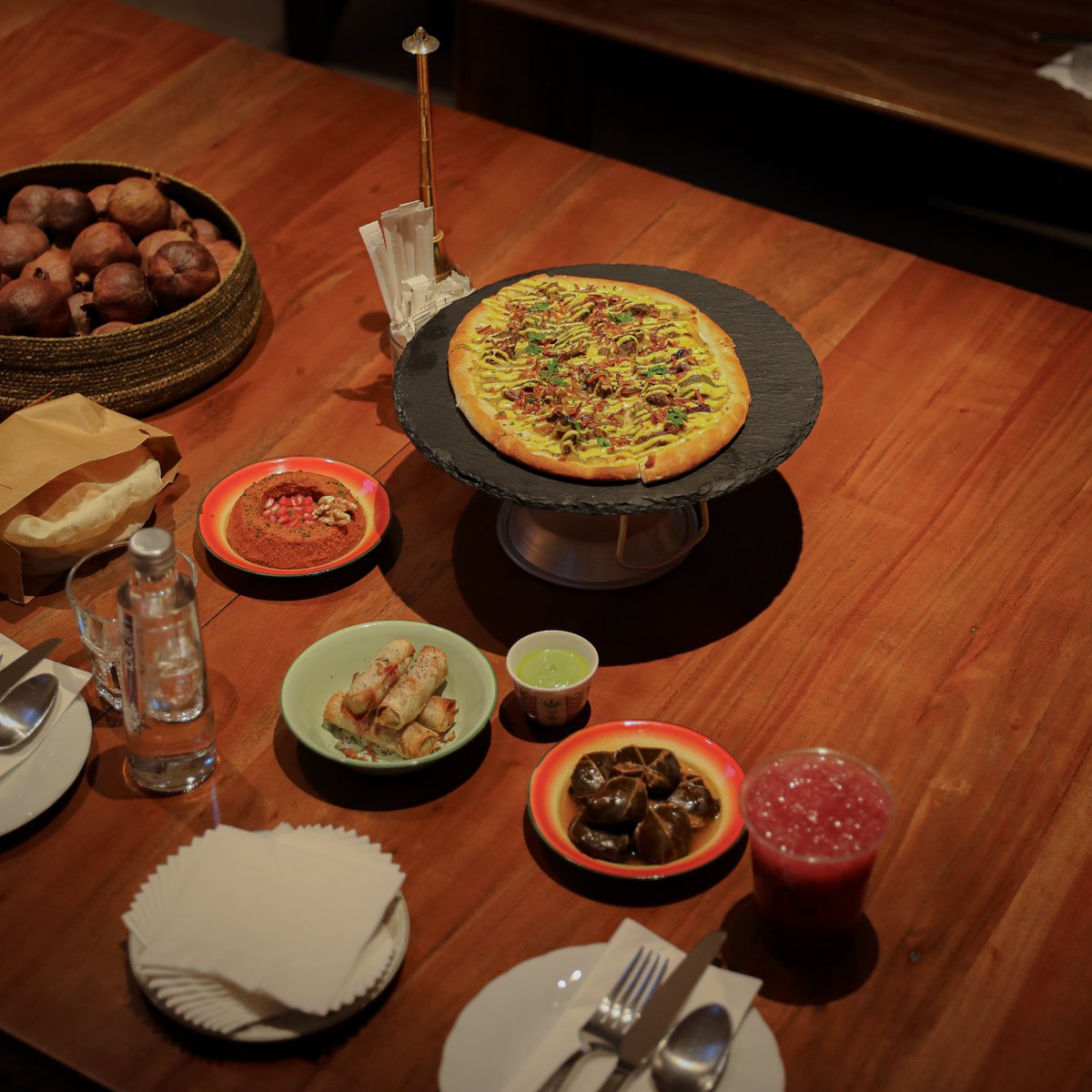 Takya | تكية tweet media