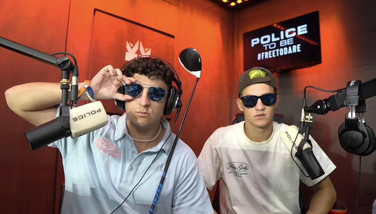 Lo de ser macarras se nos está empezando a ir de las manos.