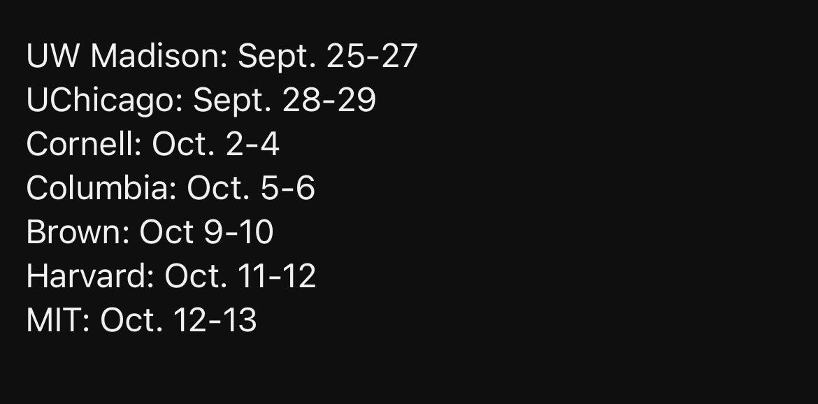 ASAP's tour starts tomorrow and we will be at the following universities!

We are organizing a lot of outreach and educational events, and training and mobilizing students!

We help nonvegans go vegan, and vegans get active and find impactful careers!