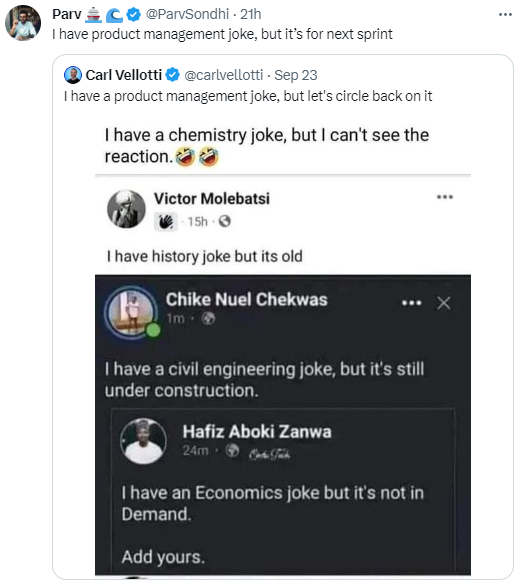 I have a documentation joke, but it's non-existent.