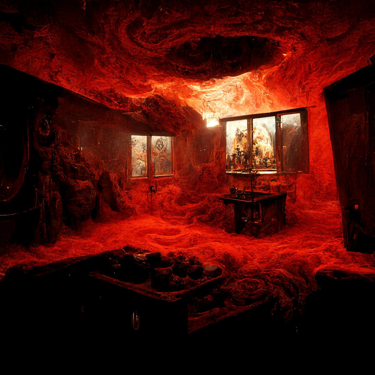 EntropyBlossom's tweet photo. Entropy #47 Melt

#NFT #NFTs #AI #art #Opensea #OpenSeaNFT #NFTCollection #aiart #artcollection #digitalart 

https://t.co/J29Aeu6sjS https://t.co/0RsNRpbZ35