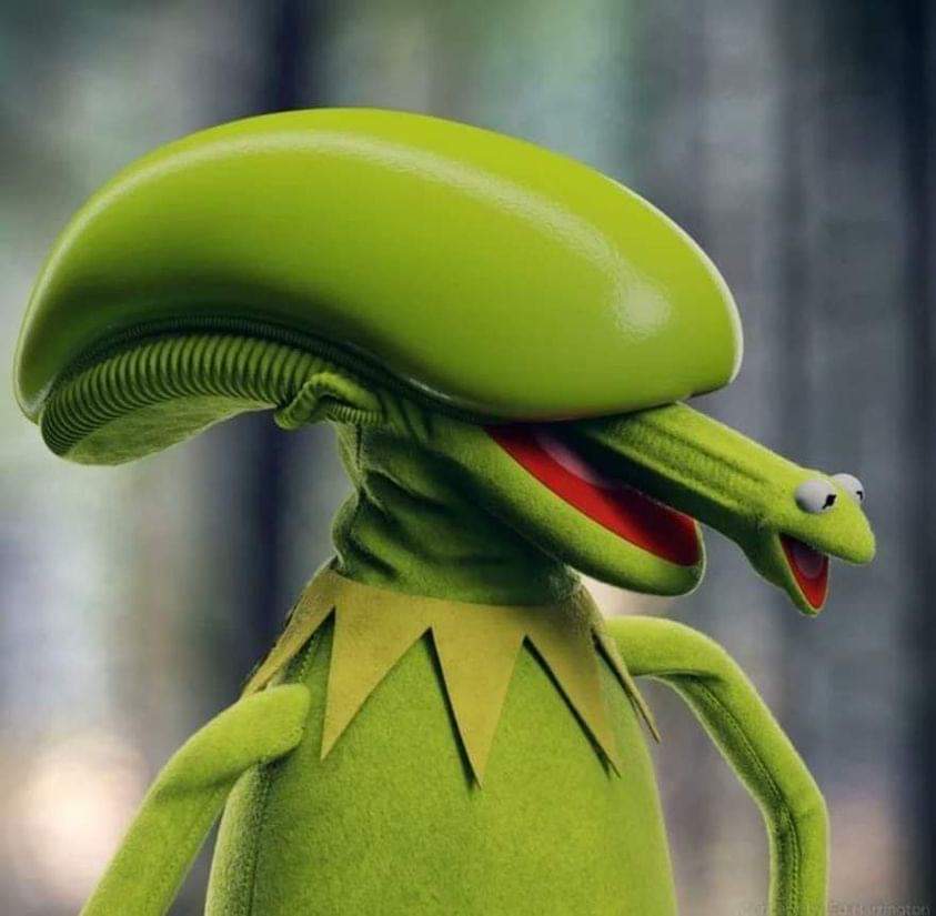 Literally any movie can be improved with Muppets.