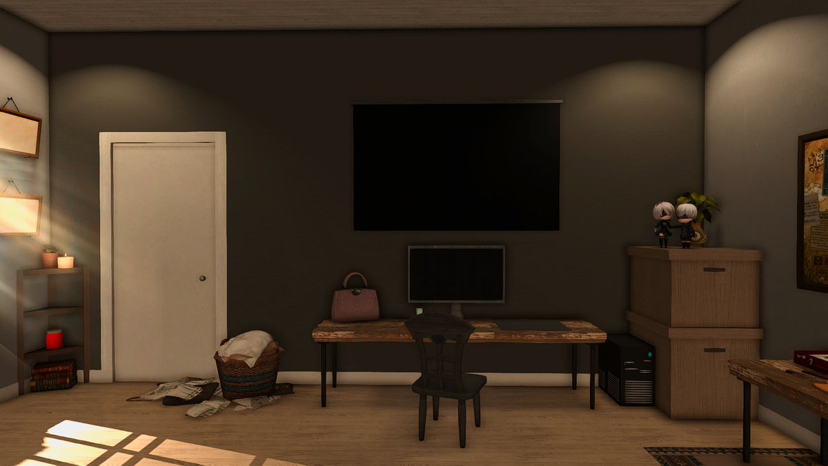 SallySnow_'s tweet photo. "Simple Sole"
[Large]

video showcase: https://t.co/obc5StdzFL
more pics here: https://t.co/QKxVONYc0y

#ff14 #ffxiv #ff14housing #ffxivhousing #HousingEden #FF14ハウジング #hgxiv https://t.co/4zgcFyxtFv