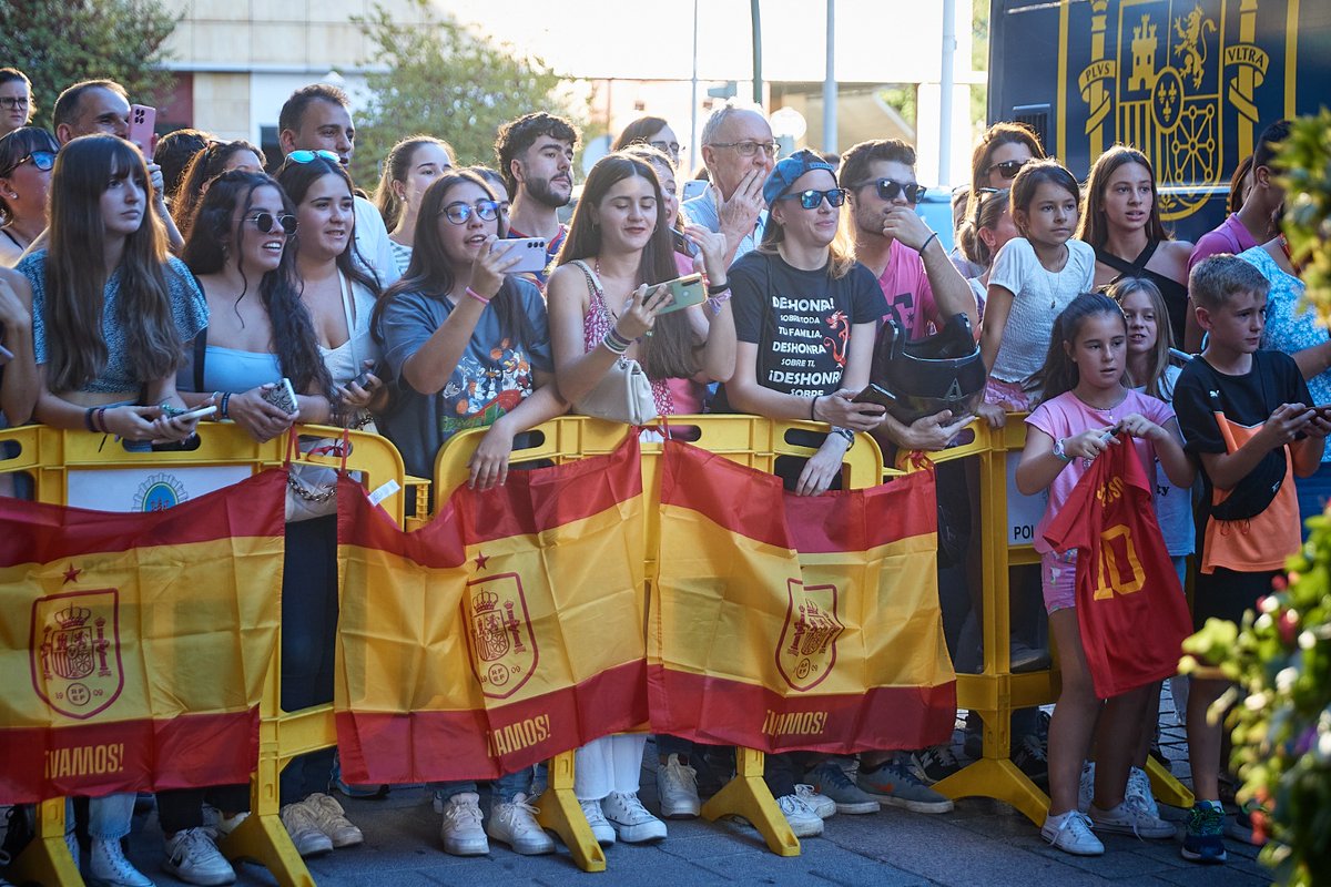 😍 ¡GRACIAS POR ESTE RECIBIMIENTO, CÓRDOBA!

#JugarLucharYGanar