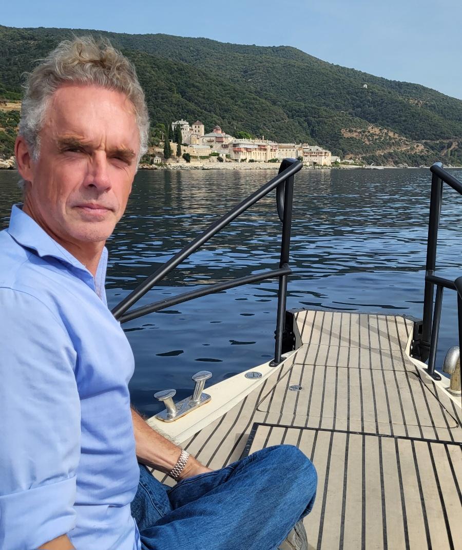 Jonathan Pageau tweet media