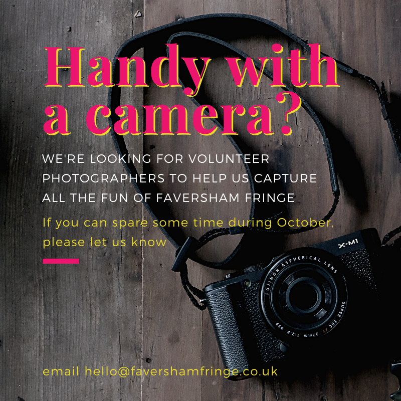 Faversham Fringe tweet media