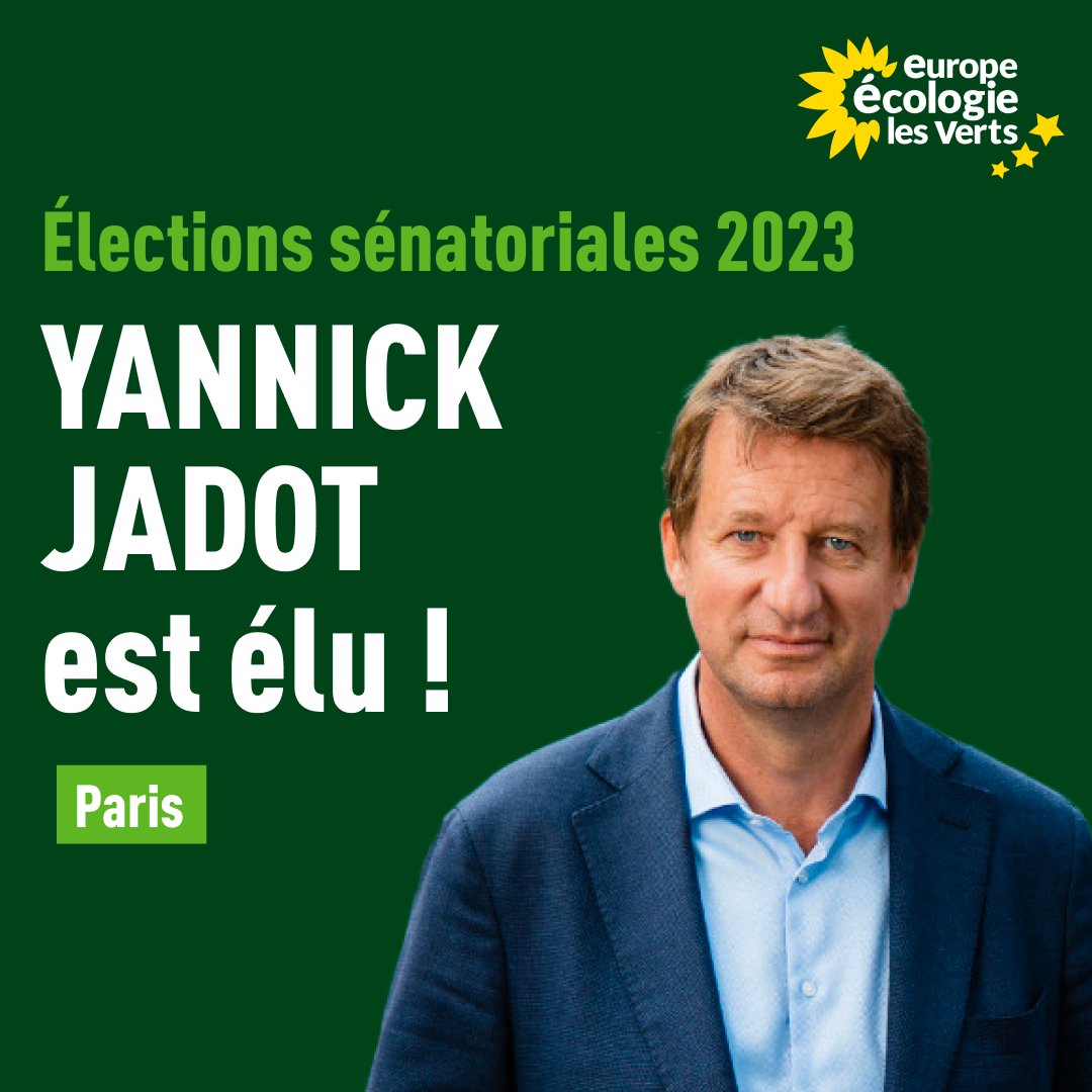 Les Écologistes - EELV tweet media