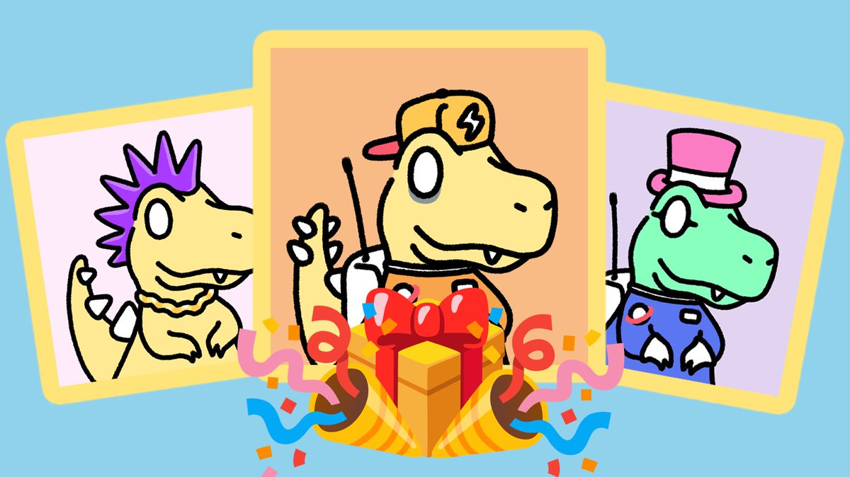 The Nifty Rex⚡ tweet media