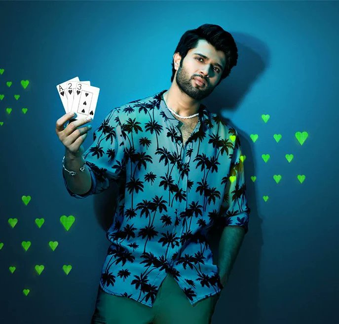 HourlyVd's tweet photo. #VijayDeverakonda for A 23 Games https://t.co/XWPKuYwnRE