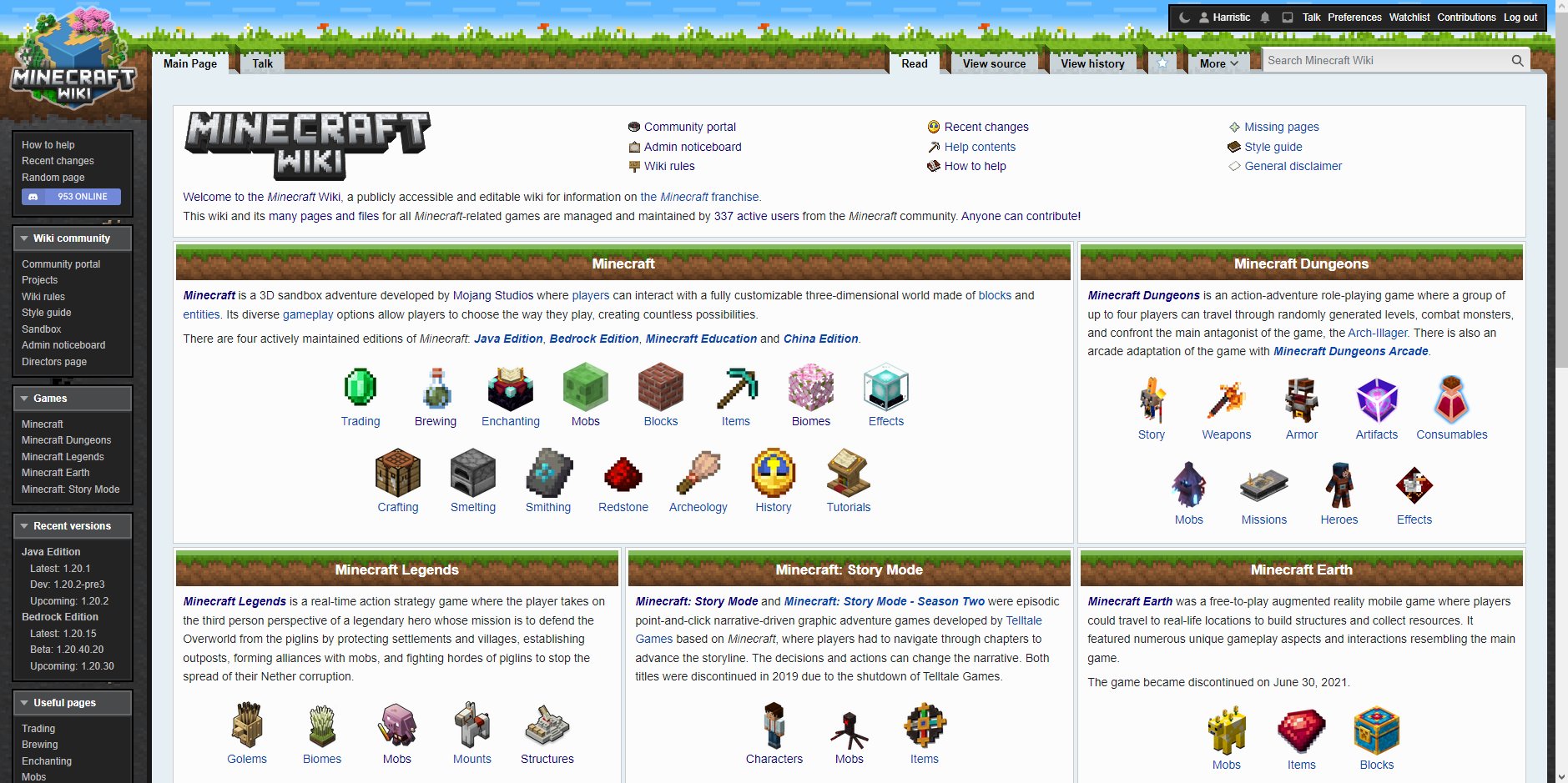 Haste – Minecraft Wiki