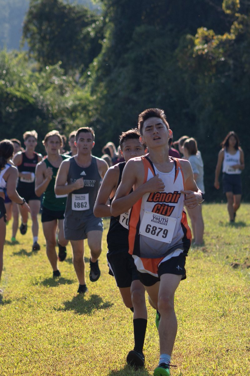 LCPanthersTrack's tweet image. sophomore Riley Pickett, junior Ethan Norman, and sophomores Ben Maynard and Jacob Miller rounded out the scoring 5 for LCHS @LCPanthers @NewsHeraldSport - for Ethan it was a career personal best