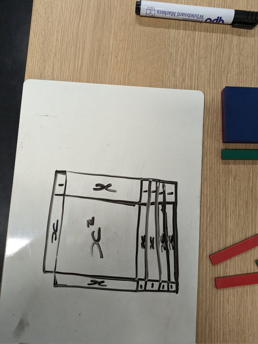 Great work expanding binomials with year 9 this week. <a href="/MathsTASE1/">Maths @ TASE</a> <a href="/TrinityAcadStE/">Trinity Academy St Edward’s</a>