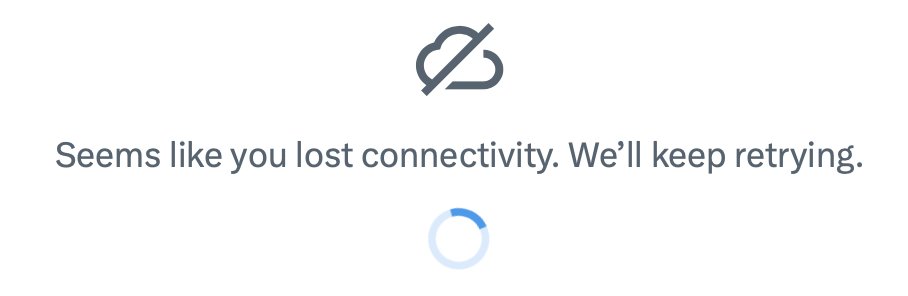 Permanent fix?  Clink on "Notifications" and then the blue bell to read the tweets, get this error.  Deleting browser history allows one-time access. Next time click on "Notifications" and that bell same issue.