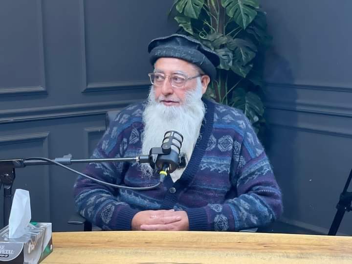 Ibtisam Elahi Zaheer tweet media