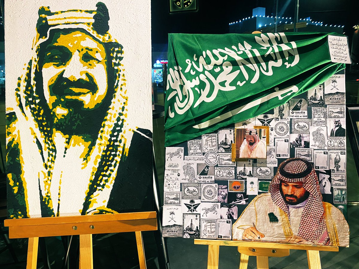 JsftYnb's tweet image. جانب من #المعرض المقام بمناسبة #اليوم_الوطني93  #جسفت_ينبع #حلم_يتحقق