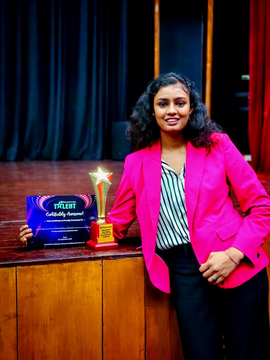 Priyanka Prasad tweet media