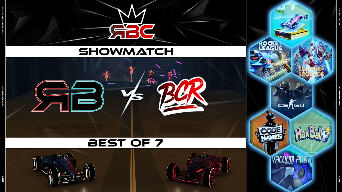 Team RedBlue tweet media