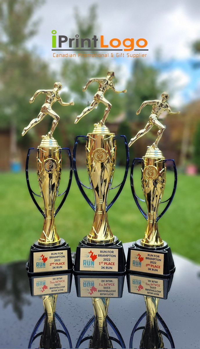 iprintlogo's tweet image. We are delighted to provide awards &amp;amp; shirts for various runs throughout Canada. Please come out and support amazing causes coast to coast to coast.
@RunForVaughan @Run4Brampton @runforwinnipeg @RunForNiagara @runformilton