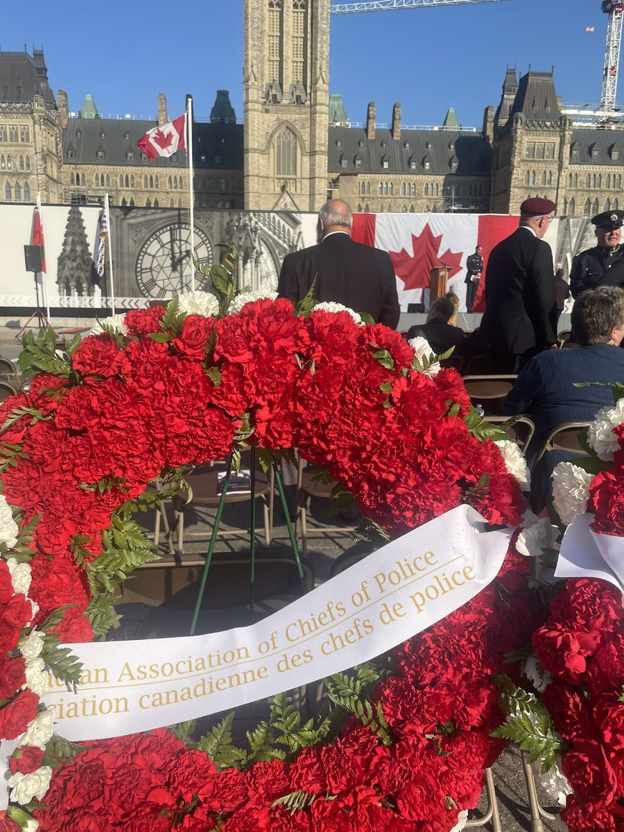 Aviva Rotenberg (@arotenberg) on Twitter photo This year’s National Police and Peace Officer’s Memorial Service was even more heartbreaking than usual as the ELEVEN names of officers lost in the line of duty this past year were called. <a href="/CACP_ACCP/">CACP / ACCP</a> This year’s National Police and Peace Officer’s Memorial Service was even more heartbreaking than usual as the ELEVEN names of officers lost in the line of duty this past year were called. <a href="/CACP_ACCP/">CACP / ACCP</a>