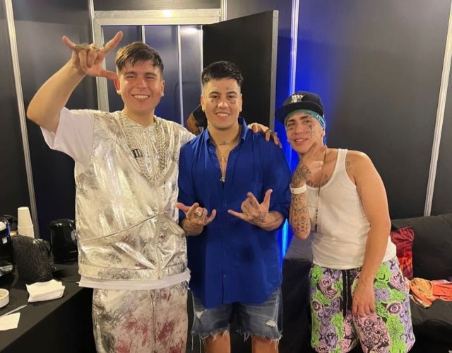 pasamos de moda, ya somos cultura