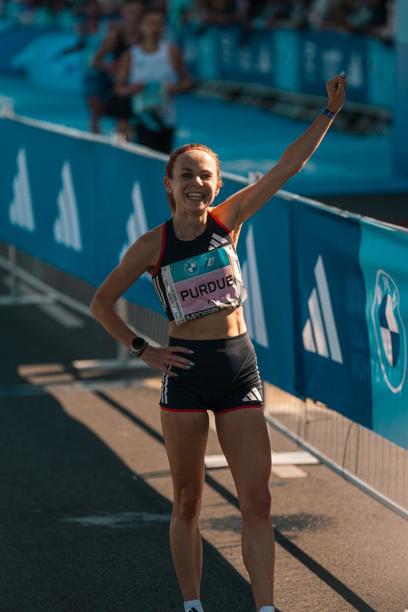 Berlin Marathon 2023 2.22.17 🇩🇪🏅 A good day at the office! Thanks for all the messages! @adidasrunning