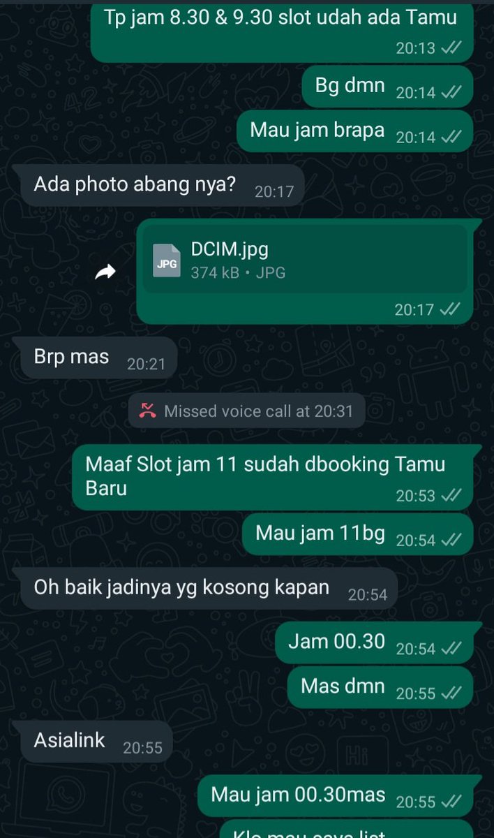 PijatSejati's tweet photo. Hallo Pijat Lover...
Makasi yg udah Order &amp; RO dengan Pijat Pria Sejati 

Yang Belum Bisa Booking Slot Segera  
Slot Terbatas di Tiap Harinya

Booking di Link Wa 👇

https://t.co/lNTQdlVC9w

#pijatpriabatam #pijatprianagoya #pijatpriatiban #pijatpriabatuaji #pijatpriapiayu https://t.co/JfVyIlDAeN