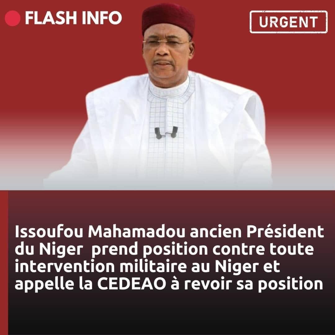 #Niger