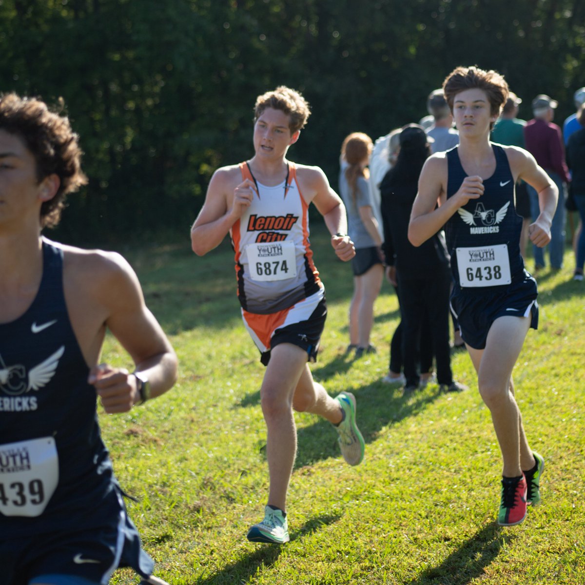 LCPanthersTrack's tweet image. The boys were led again by Ryan Jandro, who had a career personal best.  Junior Ryan has been the steady leader thus far for the rather young Panther boys team. Without any seniors the boys managed a strong effort finishing 17th of 31 complete teams
@NewsHeraldSport
@LCPanthers
