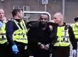 daveatherton's tweet photo. Angolan illegal migrant Kasonga Mbuyi has lived in Ireland since 2003 & has cost €114,000 in welfare. He stabbed a German tourist who "suffered 8 wounds to his left arm & body, requiring 12 stitches, is "a cry for help" after getting evicted from his hostel. 

So he is the victim & has been a burden on the irish Taxpayer for 20 years. 

Try harder journo @TomTuite1 @IrishTimes
https://t.co/yejUMA5VK8.