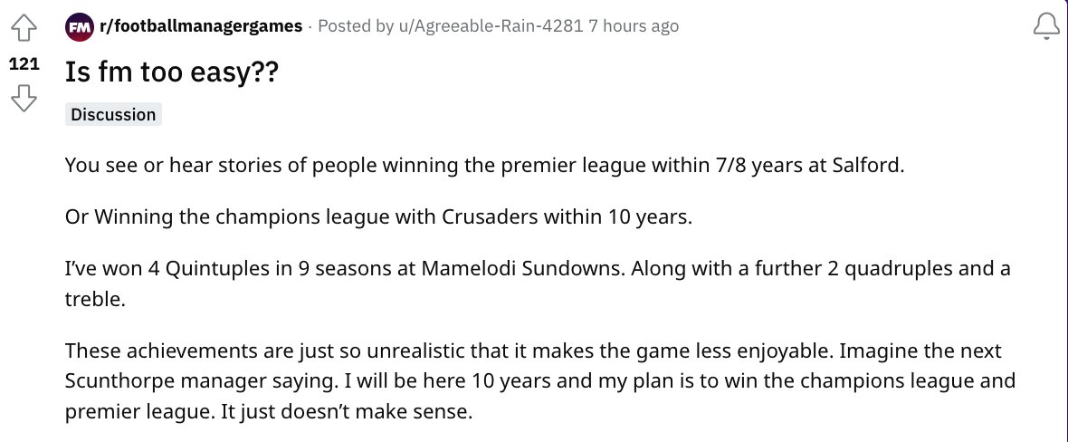 Rate my tactic (fm24) : r/footballmanagergames