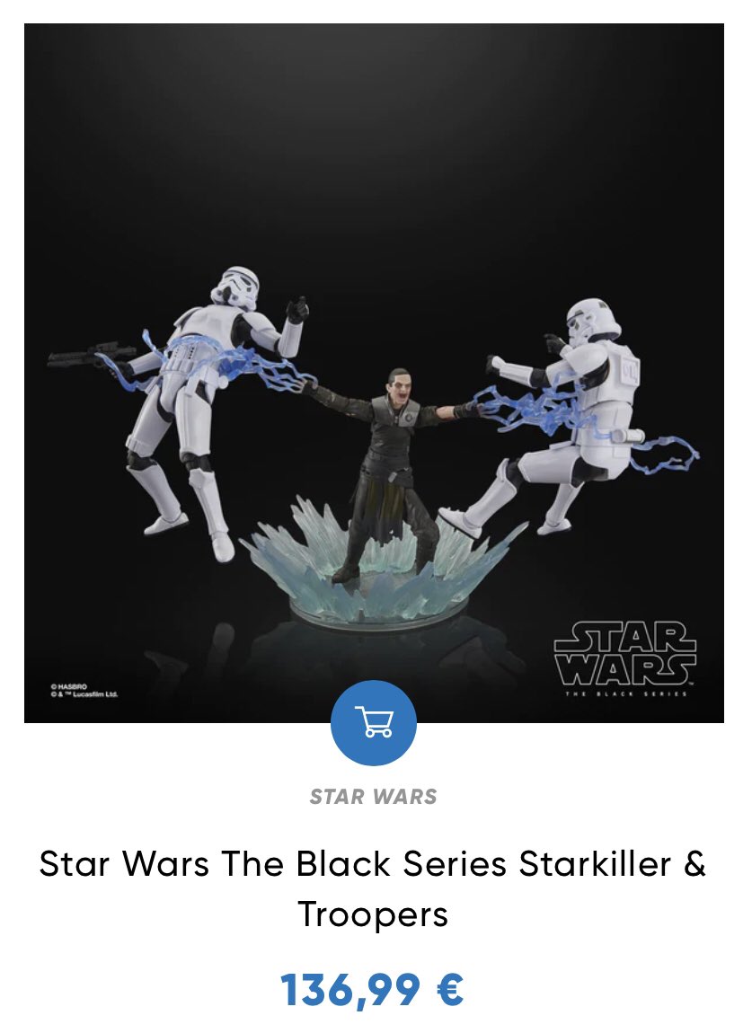 MrLeitor's tweet image. Hasbro subiéndose a la parra.

@HasbroPulse | #PulseCon2023 #Sanine #Rex #Starkiller