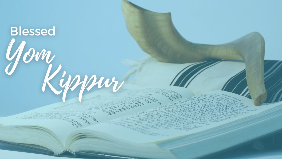 Blessed Yom Kippur