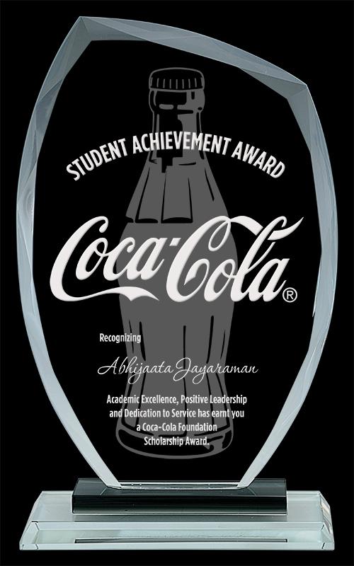 iprintlogo's tweet image. We do custom glass awards with high-quality precision engraving. Contact us at info@iprintlogo.com today.