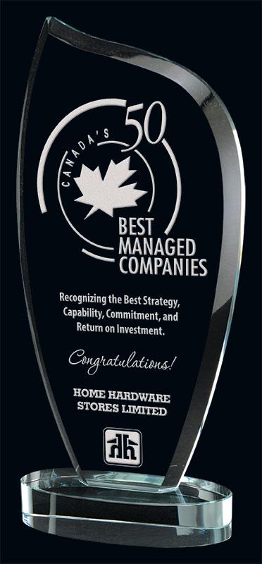 iprintlogo's tweet image. We do custom glass awards with high-quality precision engraving. Contact us at info@iprintlogo.com today.