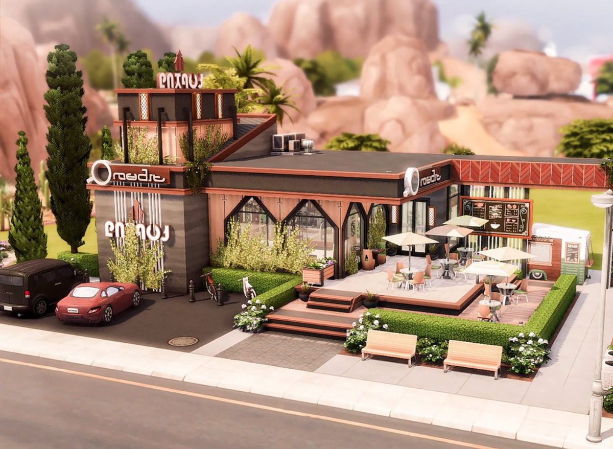 SimsGrown tweet picture