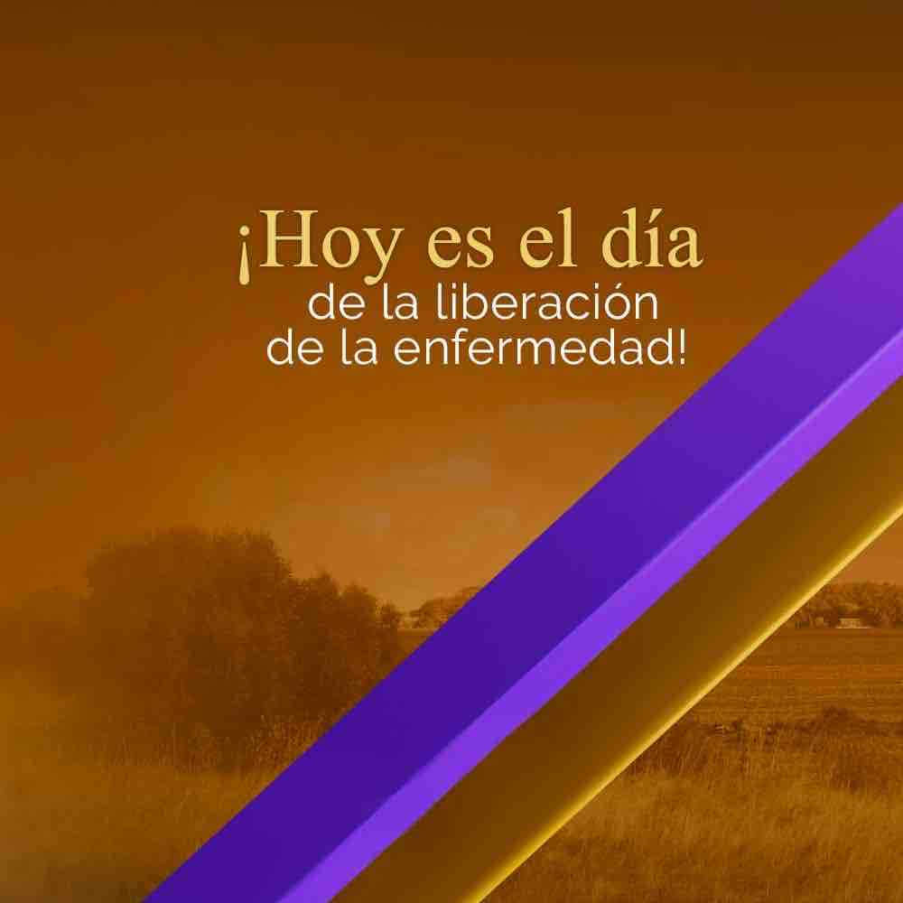 enlacetv's tweet photo. Dios pagó nuestra deuda, reclama hoy tu derecho de herencia de sanidad. Dios no ha venido a darte dolores, ha venido a darte vida y vida en abundancia. #enlaceplus https://t.co/UVk36inFDD